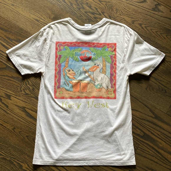 PacSun Other - Pacsun X Hard Rock Cafe Key West Shirt